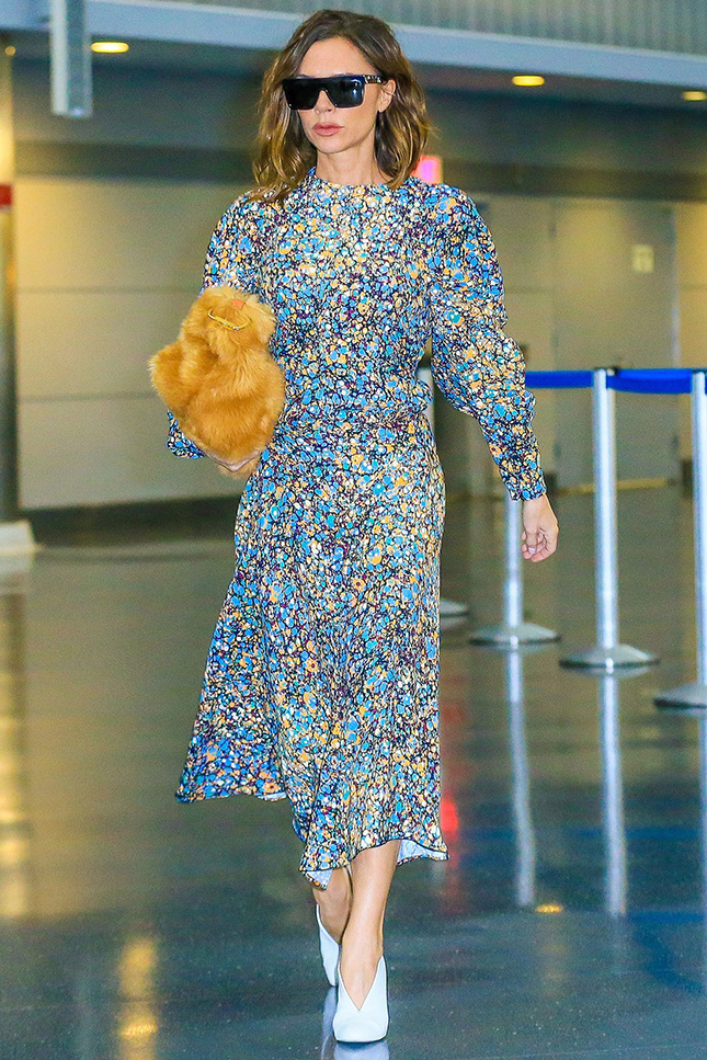 �������� ������ � Victoria Beckham � ���-�����