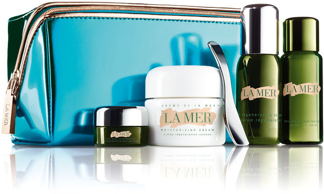 ���������� ������ ��������� ������� � La Mer