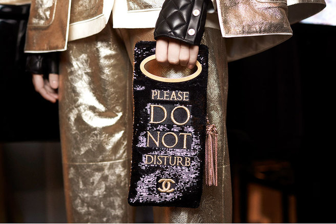 ������ ������ Chanel Paris Cosmopolite