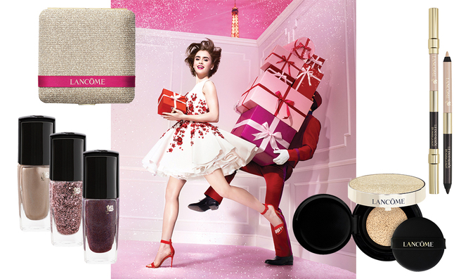 ���������� ��������� Lancme � Paris en Rse