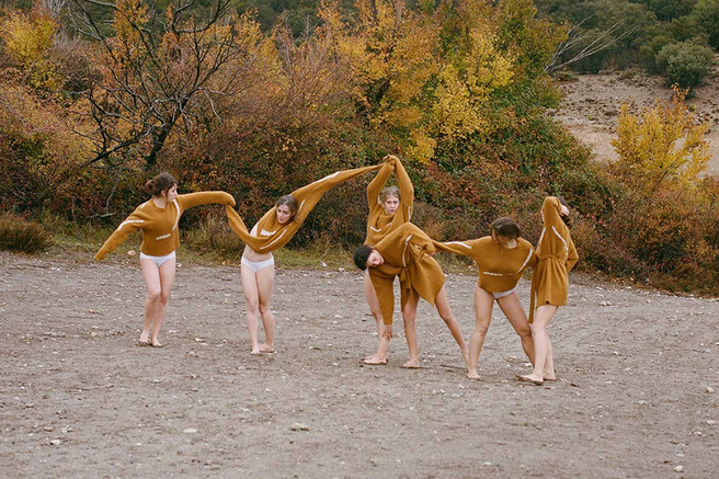 ��������� ���������: ���������� � ��������� ������ Paloma Wool