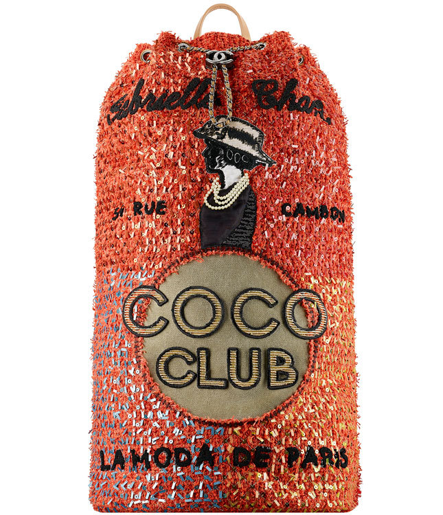 ���� ���: ������ Chanel