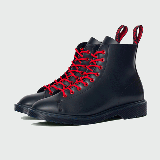 ������ ������� Off-White x Dr. Martens
