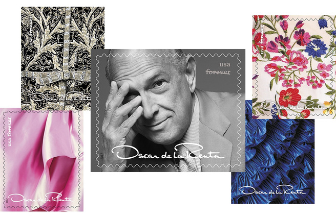 ������ �������� ����� Oscar de la Renta