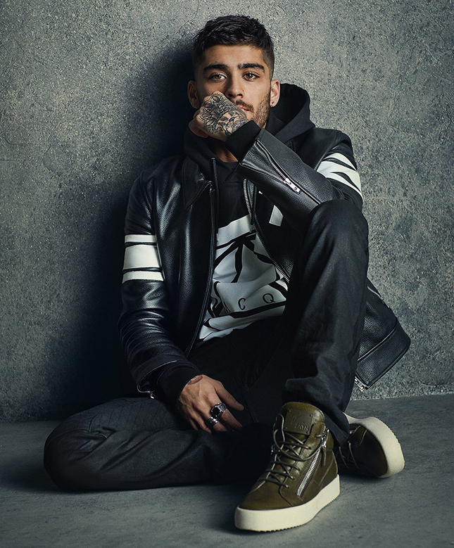 ���� ����� ������ ��������� ��� Giuseppe Zanotti