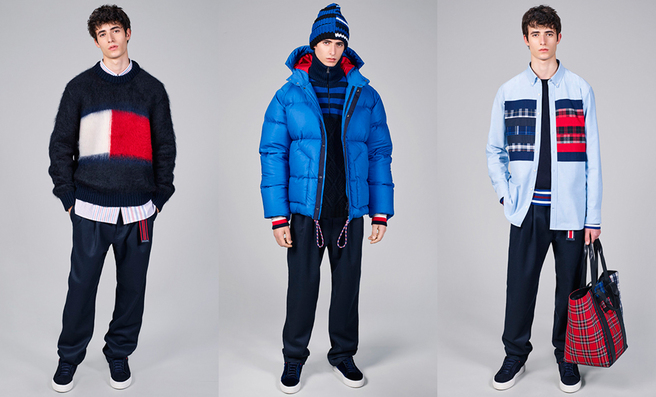Tommy Hilfiger �����-���� 2017