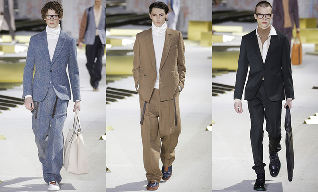 Ermenegildo Zegna �����-���� 2017