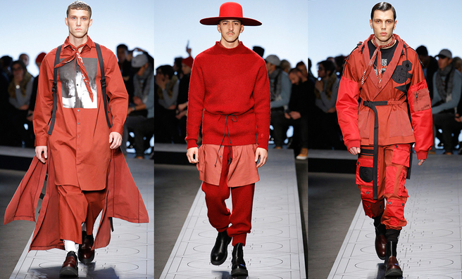 Marcelo Burlon County of Milan �����-���� 2017