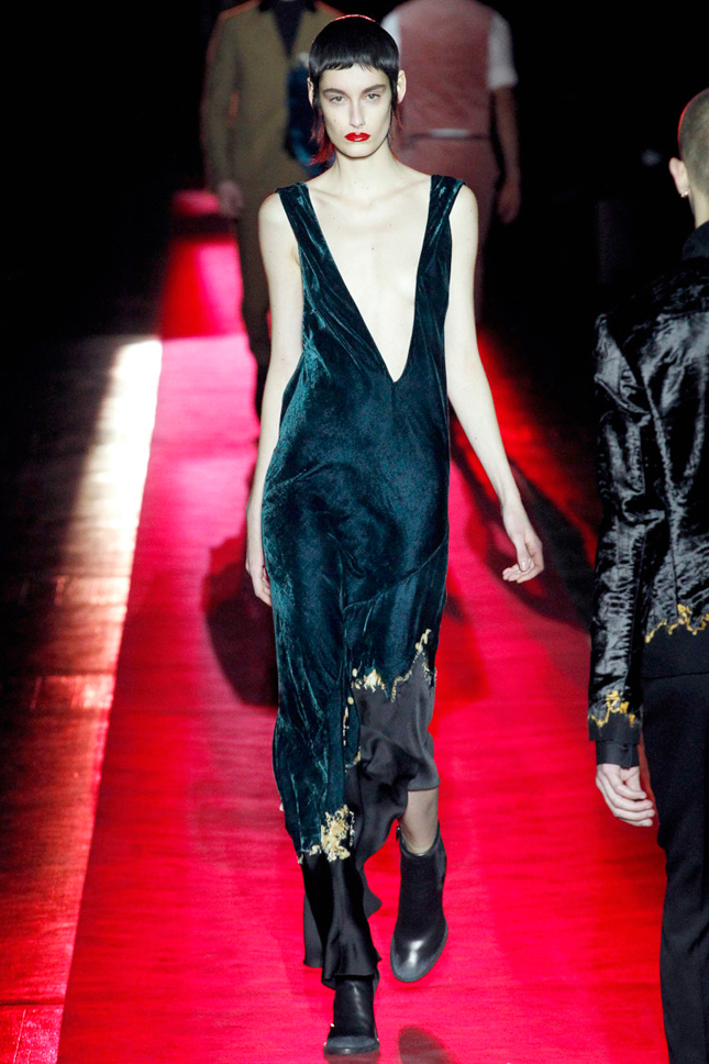 Haider Ackermann �����-���� 2017