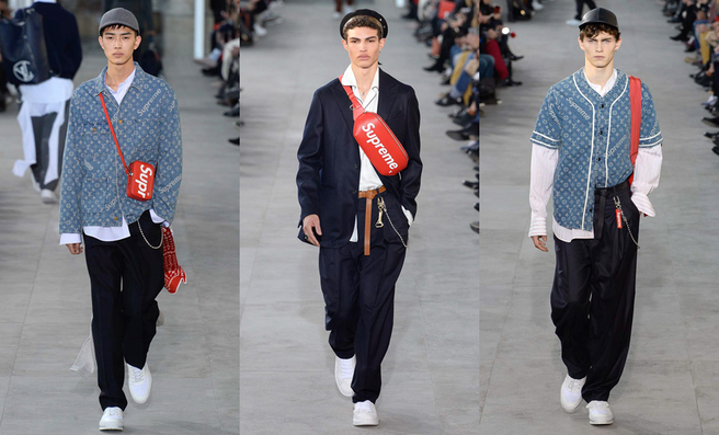 Louis Vuitton �����-���� 2017