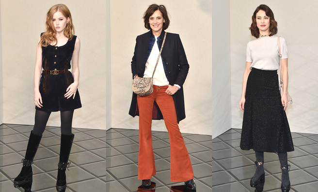 ���� ������, ���� �� �� �������� � ����� ��������� �� ������ Chanel Couture �����-���� 2017