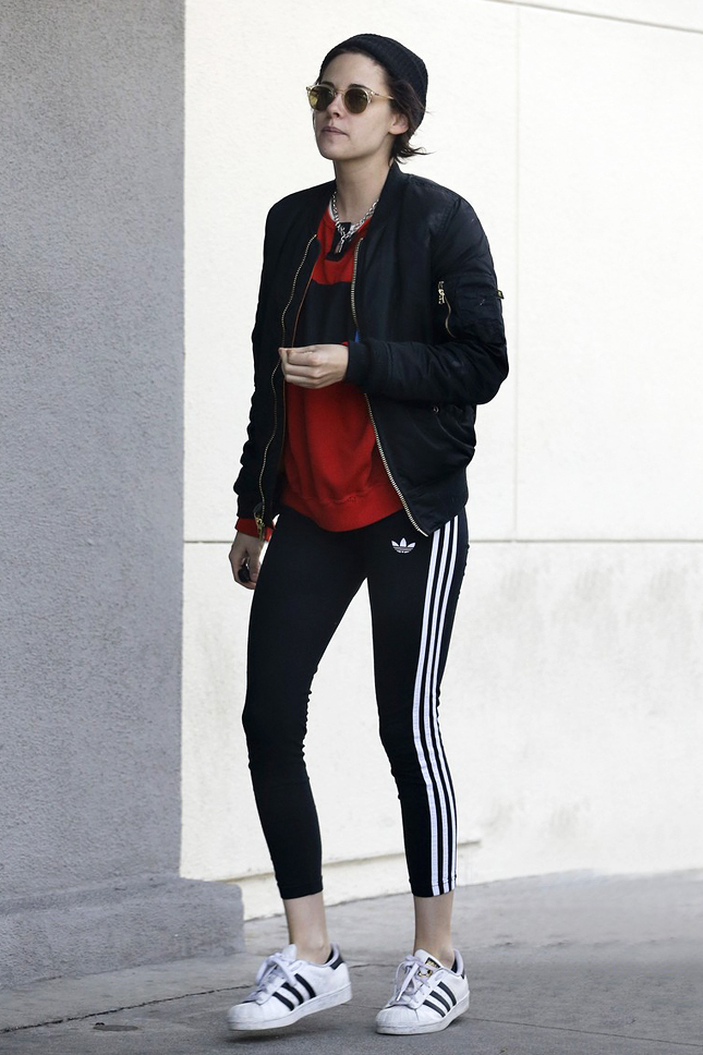 ������� ������ � ���������� � �������� adidas Originals � �������-�����