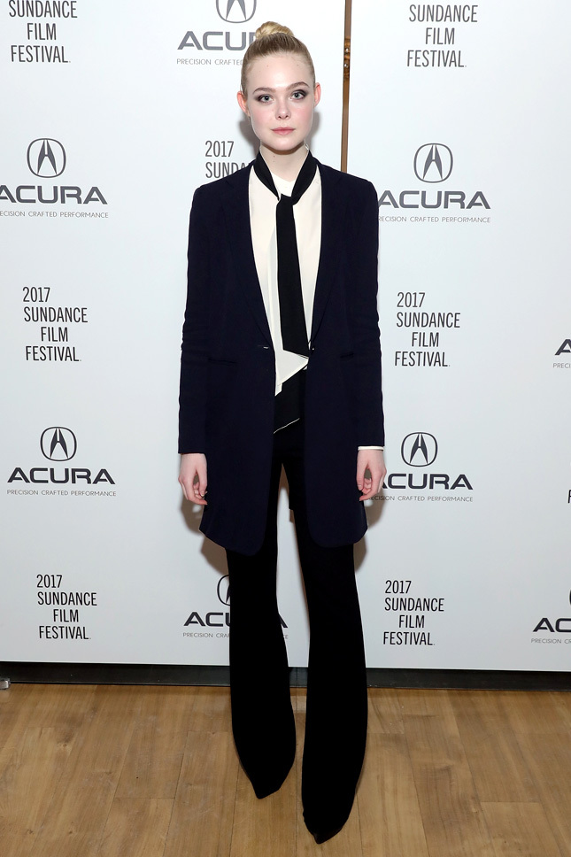 ��� ������� � ������� Lanvin � ������ Nomia �� �������� ������ ������ ���� � ������ ��������� Sundance