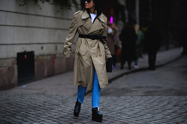 Streetstyle �� ������ ���� � ����������