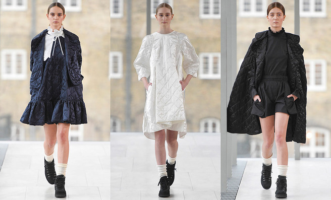 Cecilie Bahnsen �����-���� 2017