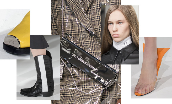 ������ ������ Calvin Klein