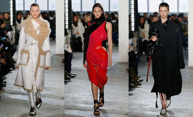 Proenza Schouler �����-���� 2017