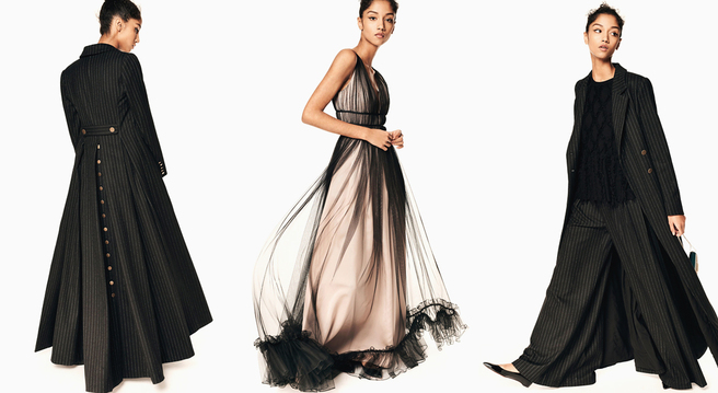ZAC Zac Posen �����-���� 2017