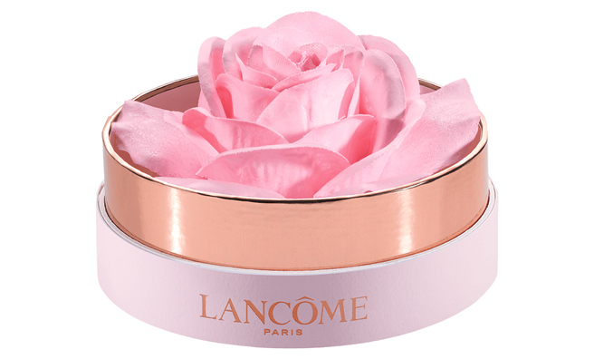 �����-���� Lancme � ������ ��������� �����