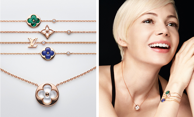 ���������, �������� � ���������� � ������������ ���������� Blossom BB Louis Vuitton