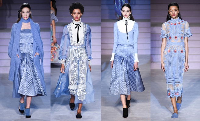 Temperley London �����-���� 2017