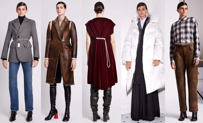 MM6 Maison Margiela �����-���� 2017