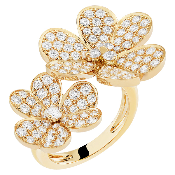 ������ ����� � ������ Van Cleef & Arpels