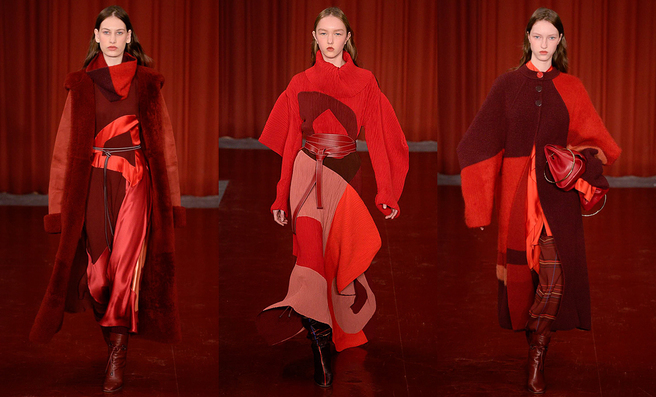 Roksanda �����-���� 2017