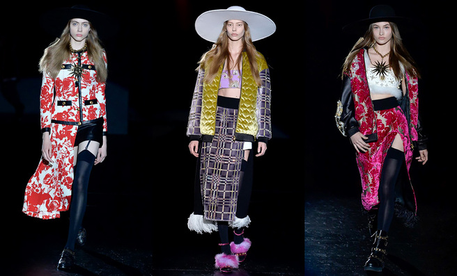 Fausto Puglisi �����-���� 2017