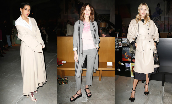 ���� ���������, ������ ���� � ����� ��������� �� ������ Prada