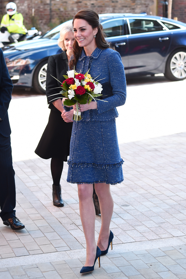 ���� �������� � ������� Rebecca Taylor �� ����� ������ � Ronald McDonald House Charities � �������