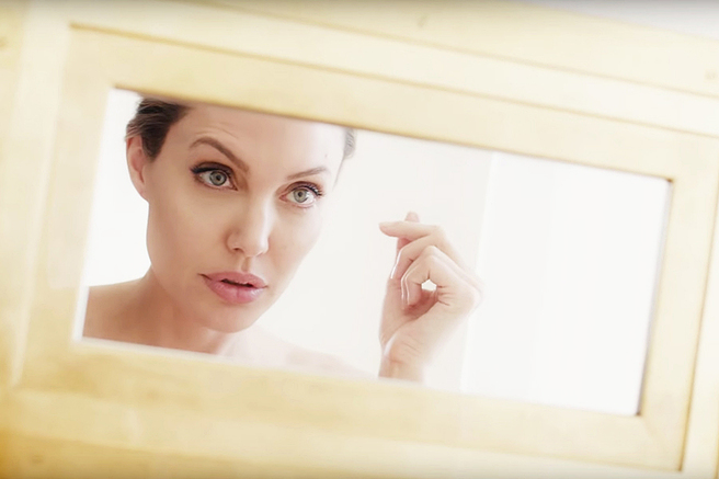 ������� � ���� ��������� ����� � ����� Mon Guerlain