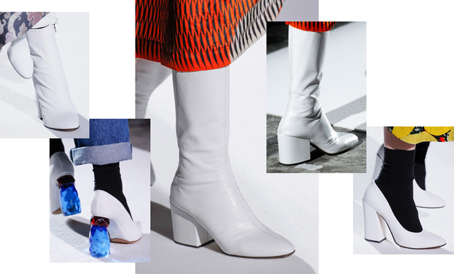 ����� Dries Van Noten �����-���� 2017