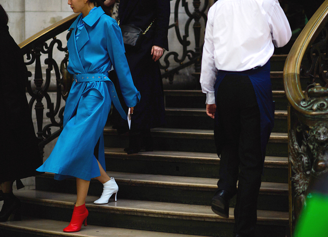 Streetstyle �� ������ ���� � ������. ����� 1