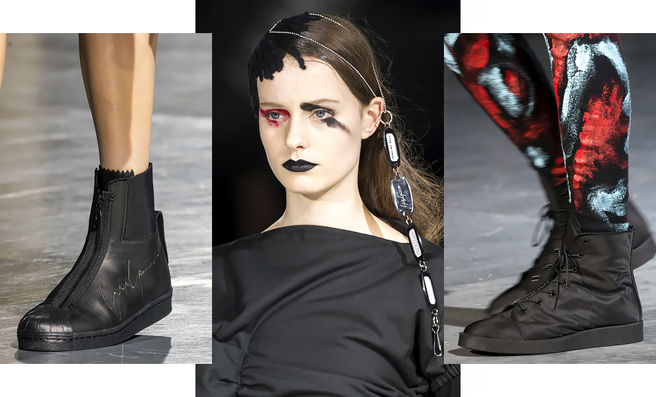 ������ ������ Yohji Yamamoto