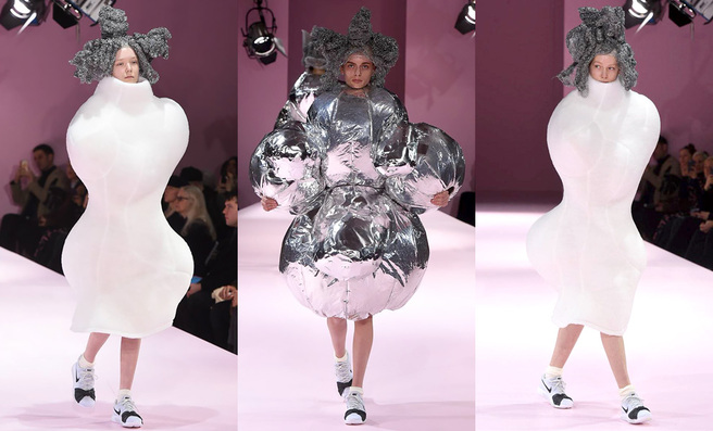 Comme des Garons �����-���� 2017