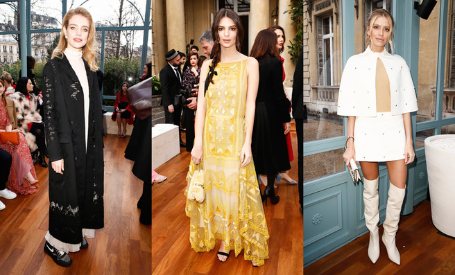 ������� ��������, ����� ����������� � ����� ��������� �� ������ Valentino