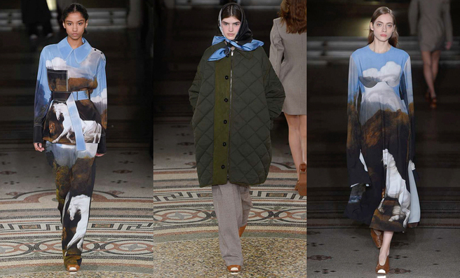 Stella McCartney �����-���� 2017