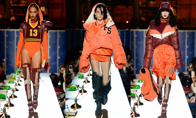 Fenty x Puma �����-���� 2017