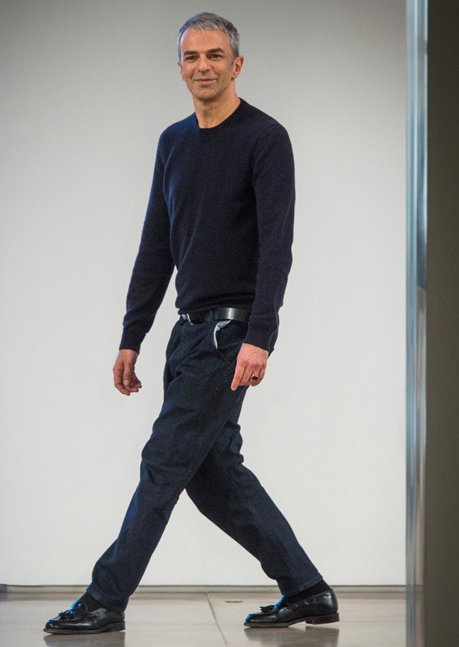 �������� ���������� �������� Jil Sander