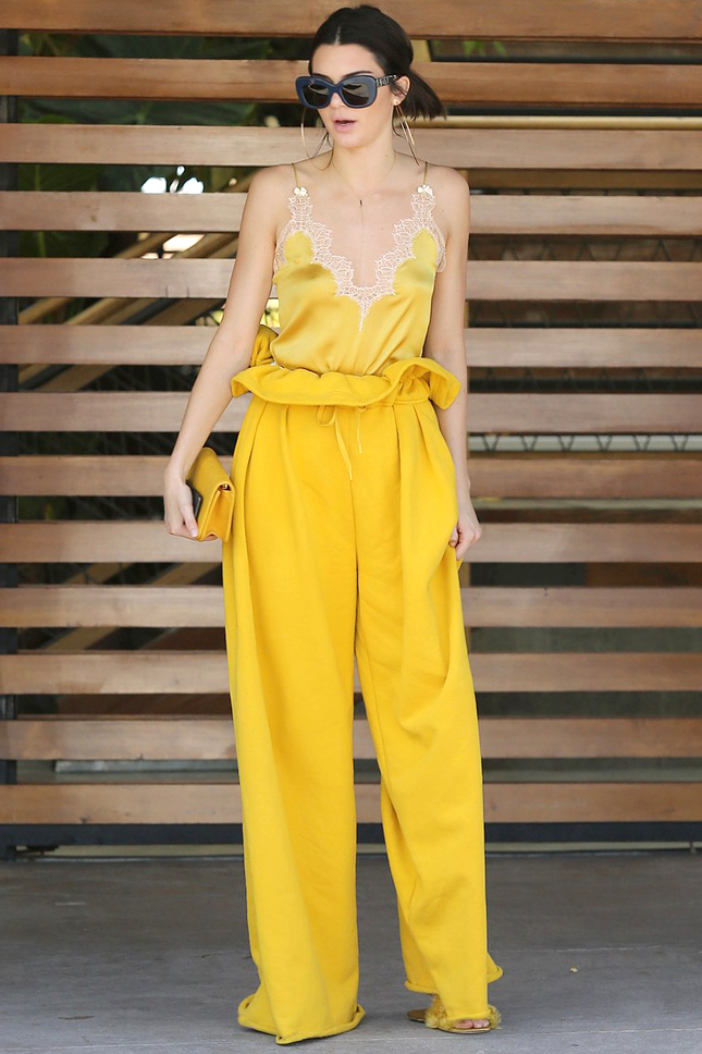 ������� ������� � ����  Gucci � ������ Kendall + Kylie � �����-�����