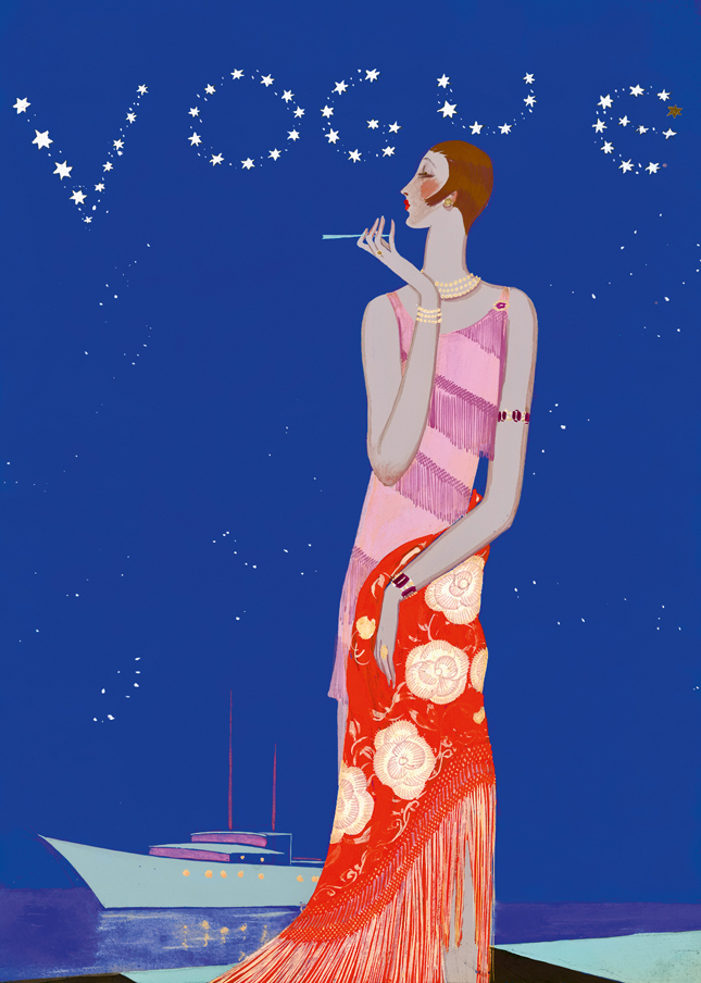 �������� Vogue: ������ 2017