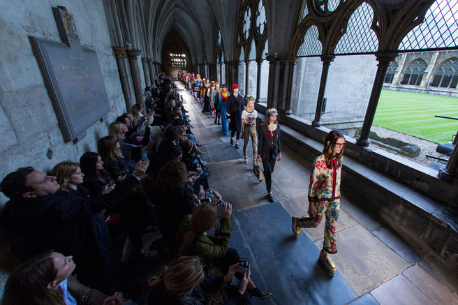 Gucci ������� �������� ��������� �� ���������