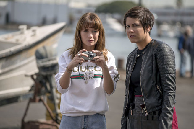 ������ ��� ����� ���������� ������ � �������, ����������� Nasty Gal