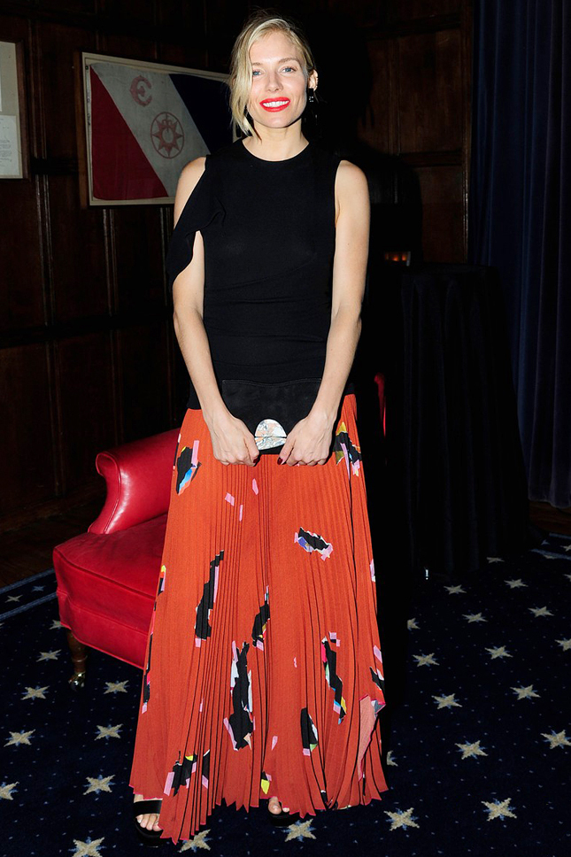 ������ ������ � Proenza Schouler �� �������� ������ ����������� ����� Z� � ���-�����