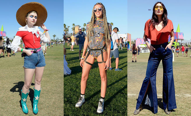 ����� ������� ������ ����� ������� ���-���� ��������� Coachella
