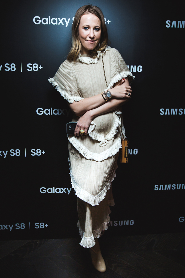 ������ ������ �� ����������� Samsung � ��������� O2 Lounge