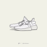 ����� Yeezy Boost �� adidas