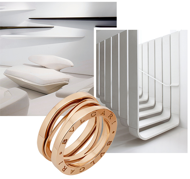 ������ �� ������: ���������� ������� ���� ����� � ������������ � Bvlgari