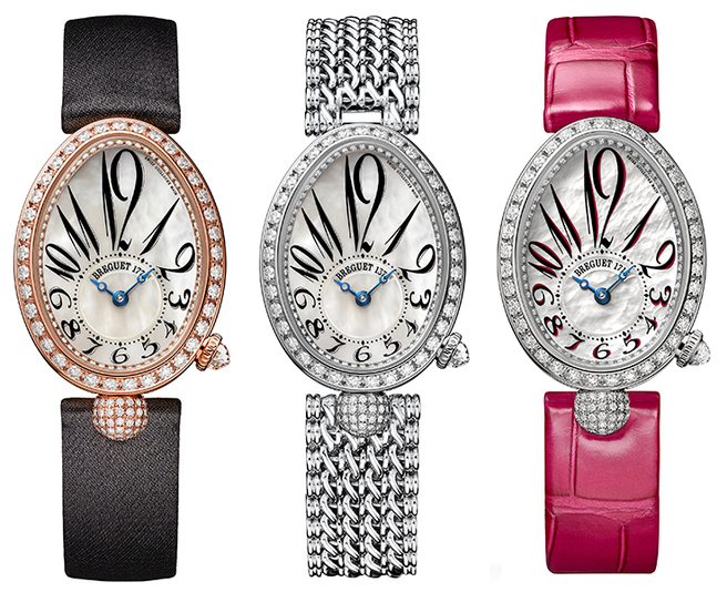 ����������� ����������� ���� Breguet Reine de Naples